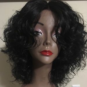 Lace Front Wig